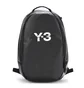 Y-3 Logo Backpack (Schwarz)