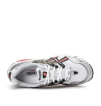Asics Sportstyle Gel-1090 (Silber / Weiß)