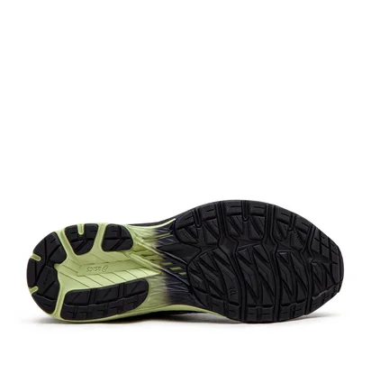 ASICS US4-S Gel-Terrain (Schwarz / Grün)