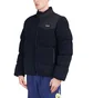 Dime Sherpa Puffer Jacket (Navy)