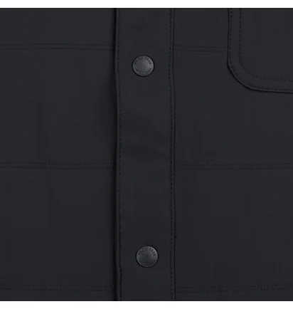 Snow Peak Flexible Insulated Vest (Schwarz)