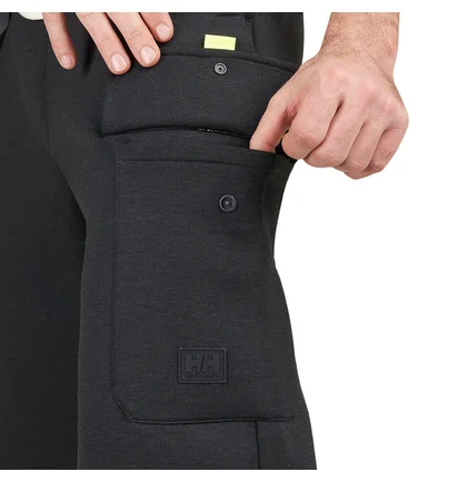Helly Hansen Arc S21 Ocean Sweatshorts (Schwarz)