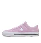 Converse One Star Pro Vintage Suede (Pink / Weiß)
