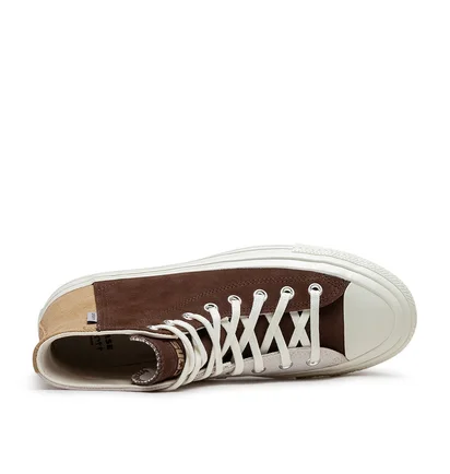 Converse x Carhartt WIP Chuck Taylor All Star Pro High (Braun / Beige)