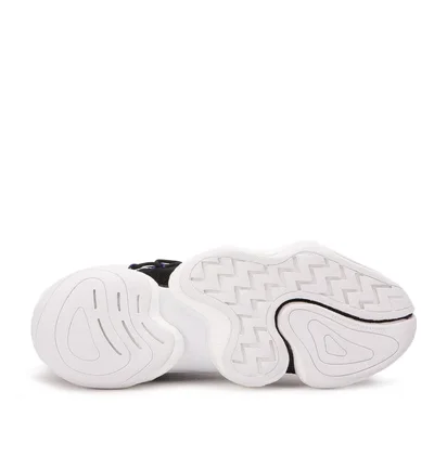 adidas Crazy BYW LVL I (Schwarz / Weiß)