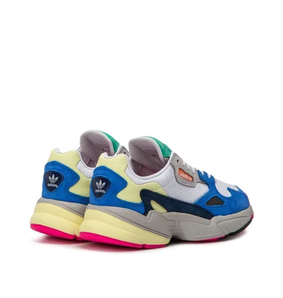 adidas Originals W Falcon (Weiß / Blau)