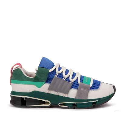 adidas Twinstrike ADV (Off White / Grau / Grün)