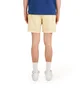 Brain Dead x Sergio Tacchini Shorts (Pastellgelb)
