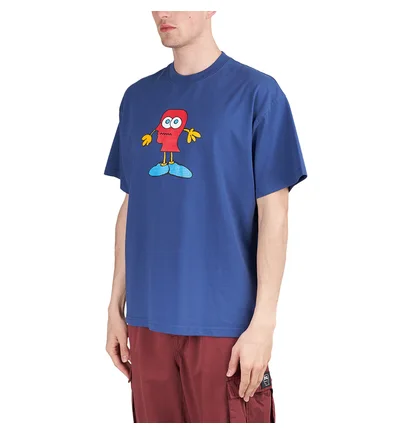 Brain Dead Brainohead T-Shirt (Blau)