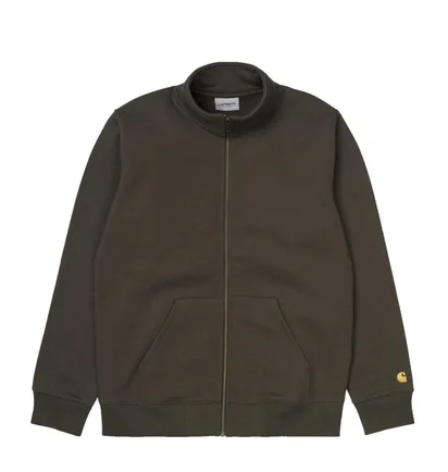Carhartt WIP Chase Neck Jacket (Olive)