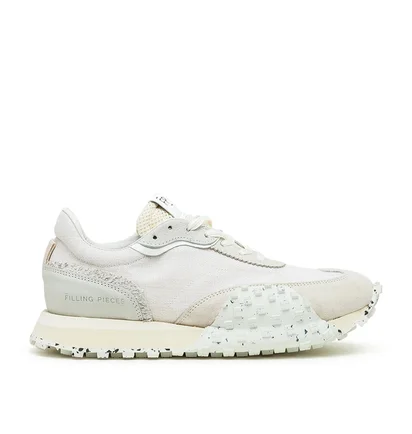 Filling Pieces Crease Runner Sprint (Weiß)