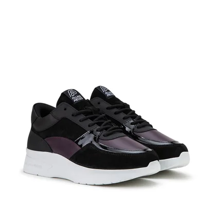 Filling Pieces Low Kyoto Jet Elara (Schwarz)