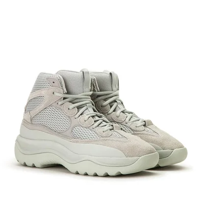 adidas Yeezy Desert Boot 'Salt' (Weiß)