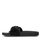 adidas x Pharrell Williams Chancletas HU Boost Slide (Schwarz)