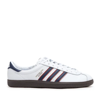adidas Hochelaga Spezial (Weiß / Navy)