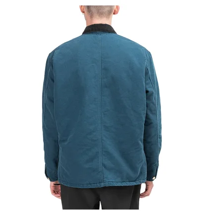 Carhartt WIP OG Chore Coat (Petrol)