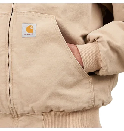 Carhartt WIP OG Active Jacket (Beige)