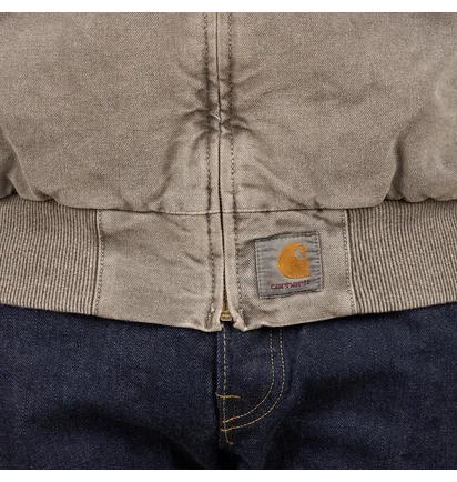 Carhartt WIP OG Santa Fe Jacket (Sand)