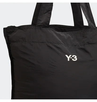 adidas Y-3 PCKBL Tote (Schwarz)