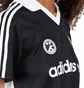 adidas Jersey (Schwarz / Weiss)