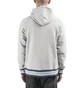 Karhu Contrast Raglan Hoodie (Grau / Blau)