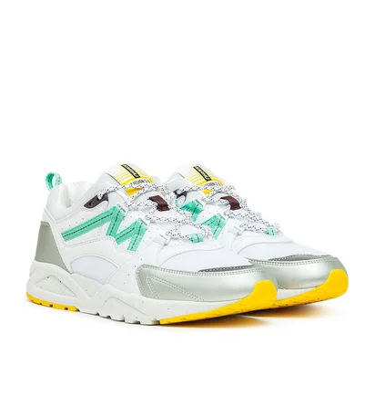 Karhu Fusion 2.0 'All-Around Pack' (Weiß / Gelb / Türkis)
