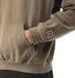 Liberaiders Wisdom Eyes Pullover Hoodie (Braun)