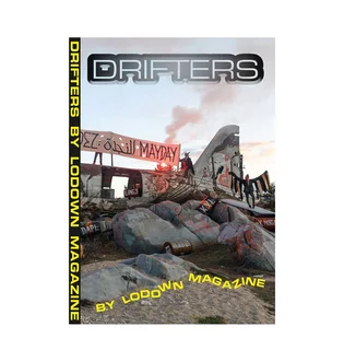 Lodown Magazine 'Drifters'