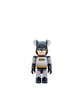 Medicom 100% + 400% Batman Animated Be@rbrick Toy