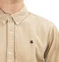 Carhartt WIP Madison Cord Shirt (Beige)