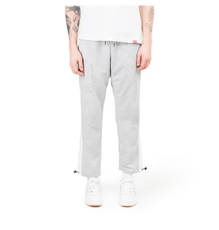 New Balance Athletics Fleece Pants (Grau)