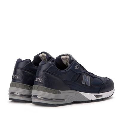 New Balance M 991 GMC 'Made in England' (Navy / Grau)
