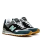 New Balance M577 LIB 'Made in England' (Schwarz / Grau)