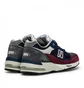 New Balance M991 RBK 'Made in England' (Navy / Grau / Rot)