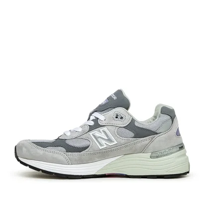 New Balance M992GR 'Made in USA' (Grau)