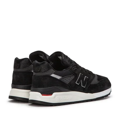New Balance M998 TCB Made In USA (Schwarz)