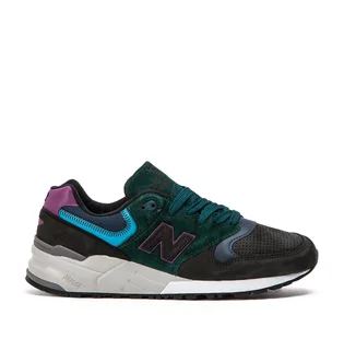 New Balance M999 JTB (Schwarz)