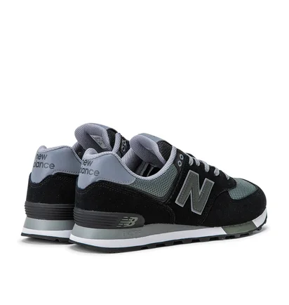New Balance ML574 NFA (Schwarz / Olive)