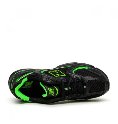 New Balance MR530 ESA (Schwarz / Grün)