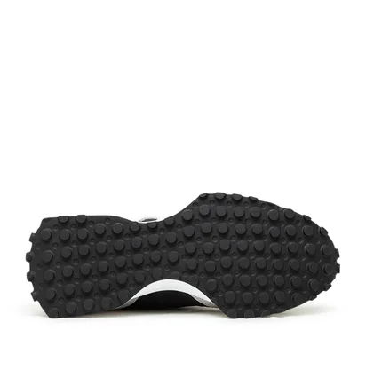 New Balance MS327BD (Schwarz / Weiß)