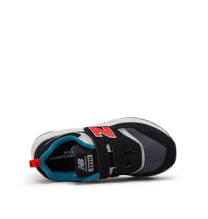 New Balance PZ997 HAI (Schwarz)
