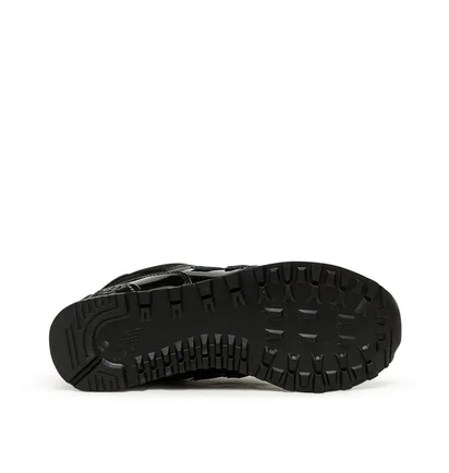 New Balance WL574 TA2 Glossy Pack (Schwarz)