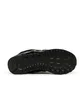 New Balance WL574 TA2 Glossy Pack (Schwarz)