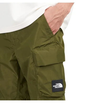 The North Face NSE Cargo Short (Grün)