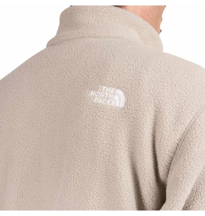 The North Face Fleeski Full Zip Jacket (Grau)