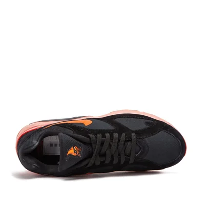 Nike Air Max 180 ''Black & Ocean Pack'' (Schwarz / Rot)