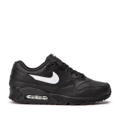 Nike Air Max 90/1 (Schwarz / Weiß)
