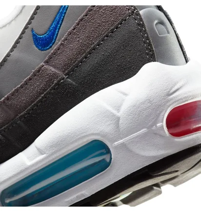 Nike Air Max 95 'Greedy 2.0' (Weiß / Multi)