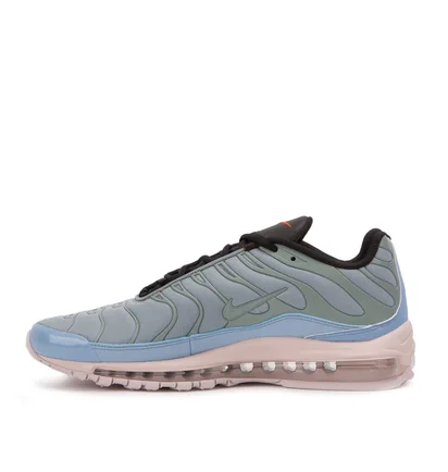 Nike Air Max 97 / Plus 'NikeLab Release' (Grün / Rosa)