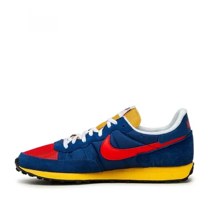 Nike Challenger OG (Blau / Rot / Gelb)